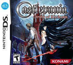 Castlevania Order of Ecclesia - Nintendo DS | Anubis Games and Hobby