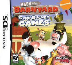 Back at the Barnyard Slop Bucket Games - Nintendo DS | Anubis Games and Hobby