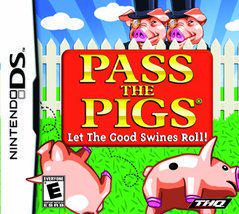 Pass the Pigs - Nintendo DS | Anubis Games and Hobby