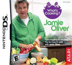 What's Cooking with Jamie Oliver - Nintendo DS | Anubis Games and Hobby