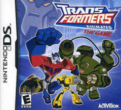 Transformers Animated - Nintendo DS | Anubis Games and Hobby
