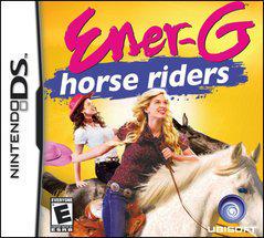 Ener-G Horse Riders - Nintendo DS | Anubis Games and Hobby