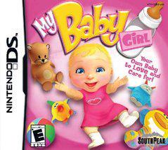 My Baby Girl - Nintendo DS | Anubis Games and Hobby