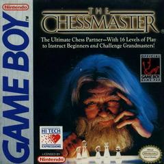 Chessmaster - GameBoy | Anubis Games and Hobby