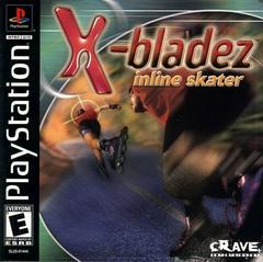 X-Bladez Inline Skater - Playstation | Anubis Games and Hobby