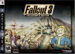 Fallout 3 [Collector's Edition] - Playstation 3 | Anubis Games and Hobby