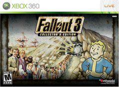 Fallout 3 [Collector's Edition] - Xbox 360 | Anubis Games and Hobby