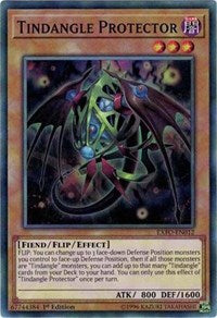 Tindangle Protector [Extreme Force] [EXFO-EN012] | Anubis Games and Hobby