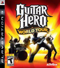 Guitar Hero World Tour - Playstation 3 | Anubis Games and Hobby