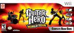 Guitar Hero World Tour [Band Kit] - Wii | Anubis Games and Hobby