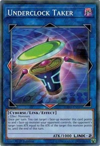 Underclock Taker [Extreme Force] [EXFO-EN039] | Anubis Games and Hobby
