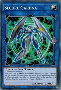 Secure Gardna [Extreme Force] [EXFO-EN043] | Anubis Games and Hobby