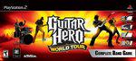Guitar Hero World Tour [Band Kit] - Playstation 2 | Anubis Games and Hobby