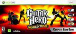 Guitar Hero World Tour [Band Kit] - Xbox 360 | Anubis Games and Hobby