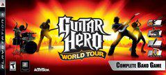 Guitar Hero World Tour [Band Kit] - Playstation 3 | Anubis Games and Hobby