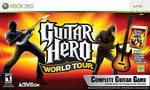 Guitar Hero World Tour [Guitar Kit] - Xbox 360 | Anubis Games and Hobby