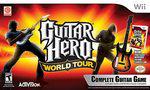 Guitar Hero World Tour [Guitar Kit] - Wii | Anubis Games and Hobby