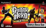 Guitar Hero World Tour [Guitar Kit] - Playstation 2 | Anubis Games and Hobby