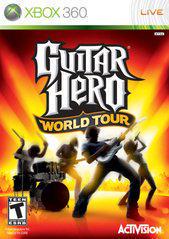 Guitar Hero World Tour - Xbox 360 | Anubis Games and Hobby