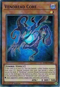 Vendread Core [Extreme Force] [EXFO-EN083] | Anubis Games and Hobby