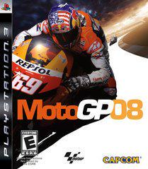 MotoGP 08 - Playstation 3 | Anubis Games and Hobby