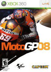 MotoGP 08 - Xbox 360 | Anubis Games and Hobby