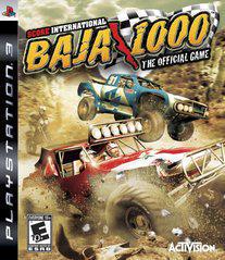 SCORE International Baja 1000 - Playstation 3 | Anubis Games and Hobby