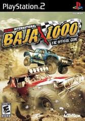 SCORE International Baja 1000 - Playstation 2 | Anubis Games and Hobby