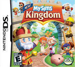 MySims Kingdom - Nintendo DS | Anubis Games and Hobby