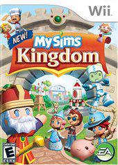 MySims Kingdom - Wii | Anubis Games and Hobby