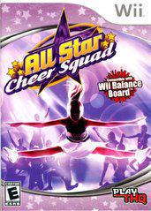 All-Star Cheer Squad - Wii | Anubis Games and Hobby