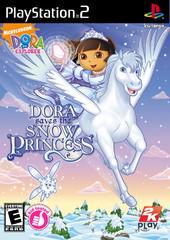 Dora the Explorer Dora Saves the Snow Princess - Playstation 2 | Anubis Games and Hobby