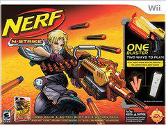 NERF N-Strike [Bundle] - Wii | Anubis Games and Hobby