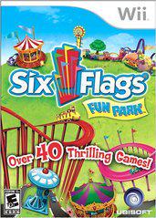 Six Flags Fun Park - Wii | Anubis Games and Hobby