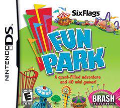 Six Flags Fun Park - Nintendo DS | Anubis Games and Hobby