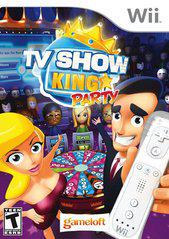 TV Show King Party - Wii | Anubis Games and Hobby
