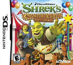 Shrek's Carnival Craze - Nintendo DS | Anubis Games and Hobby