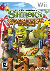 Shrek's Carnival Craze - Wii | Anubis Games and Hobby
