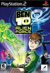 Ben 10 Alien Force - Playstation 2 | Anubis Games and Hobby