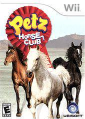 Petz Horse Club - Wii | Anubis Games and Hobby