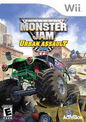 Monster Jam Urban Assault - Wii | Anubis Games and Hobby