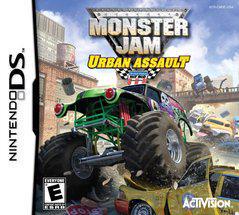 Monster Jam Urban Assault - Nintendo DS | Anubis Games and Hobby