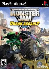 Monster Jam Urban Assault - Playstation 2 | Anubis Games and Hobby