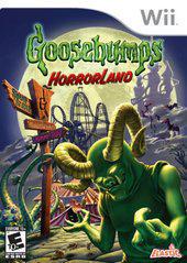 Goosebumps HorrorLand - Wii | Anubis Games and Hobby