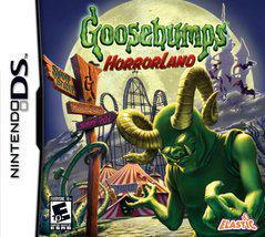 Goosebumps HorrorLand - Nintendo DS | Anubis Games and Hobby