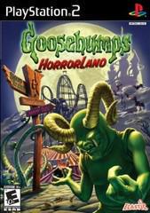Goosebumps HorrorLand - Playstation 2 | Anubis Games and Hobby
