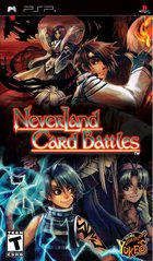 Neverland Card Battles - PSP | Anubis Games and Hobby