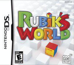 Rubik's World - Nintendo DS | Anubis Games and Hobby