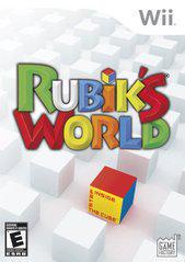 Rubik's World - Wii | Anubis Games and Hobby