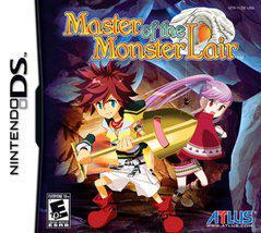 Master of the Monster Lair - Nintendo DS | Anubis Games and Hobby